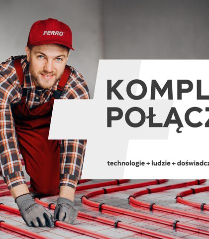 Poznaj produkty z oferty FERRO