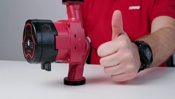 Pompa obiegowa GPA III