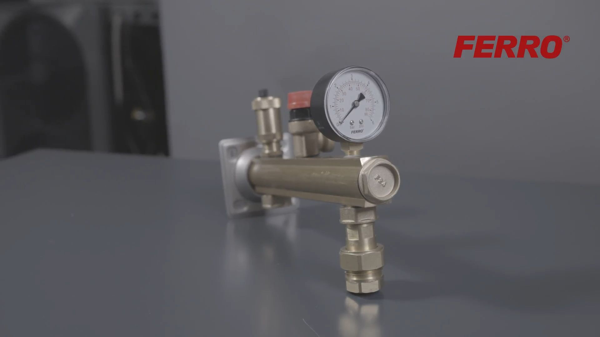 Grupa bezpieczeństwa od FERRO