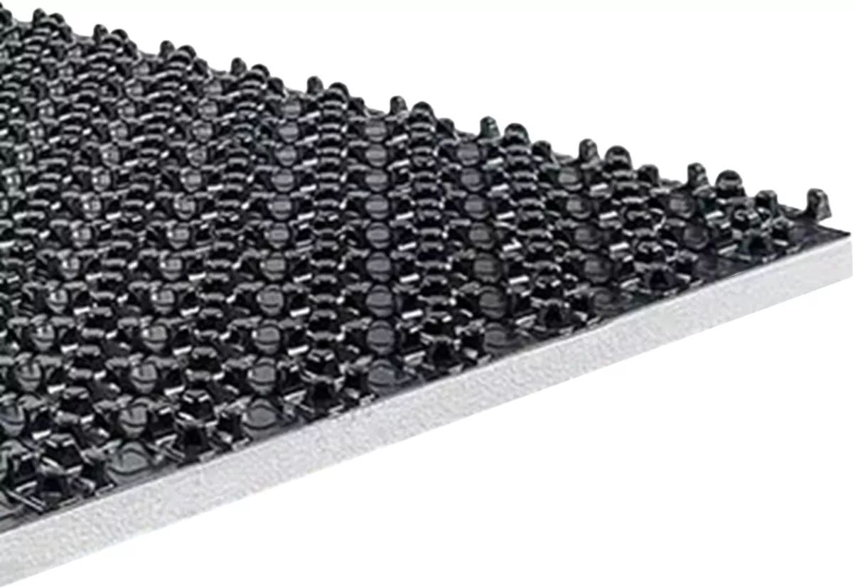 Mata styropianowa grzybkowa