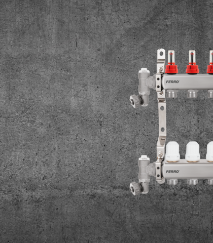 NOWOŚĆROZDZIELACZ F-COMFORT