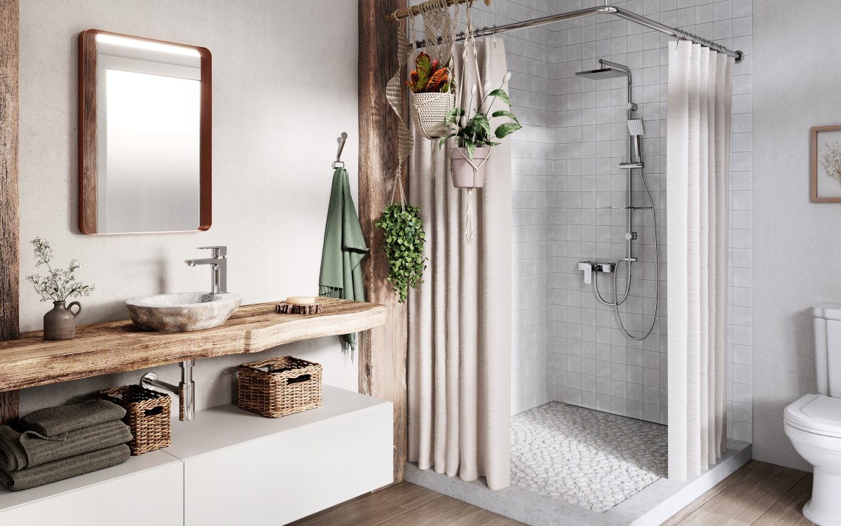 ALBA VERDELINE, Bateria umywalkowa stojąca