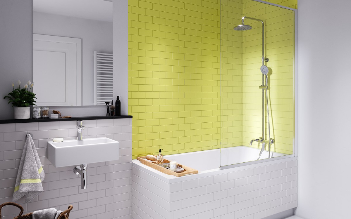 ALGEO, Bateria umywalkowa stojąca