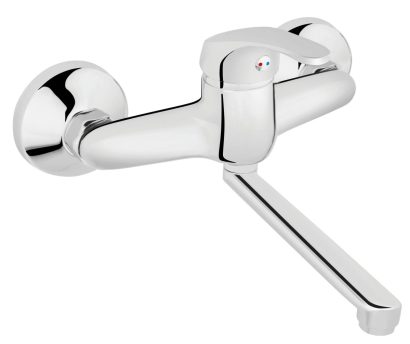 BASIC, Bateria umywalkowa ścienna