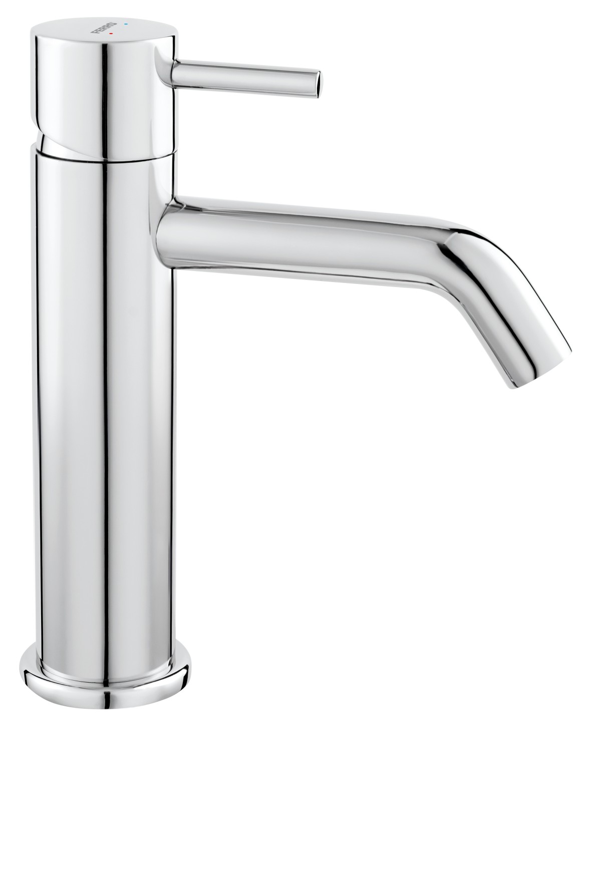 Bateria umywalkowa stojąca, niska