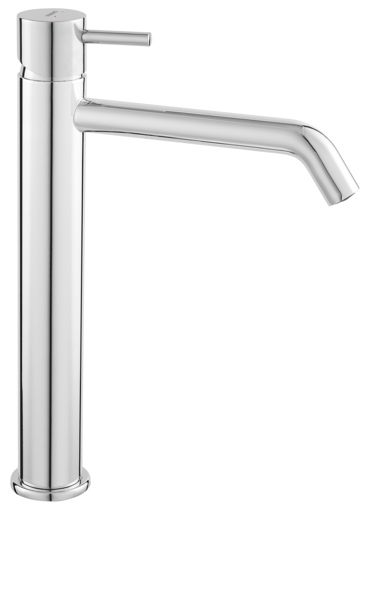 Bateria umywalkowa stojąca nablatowa