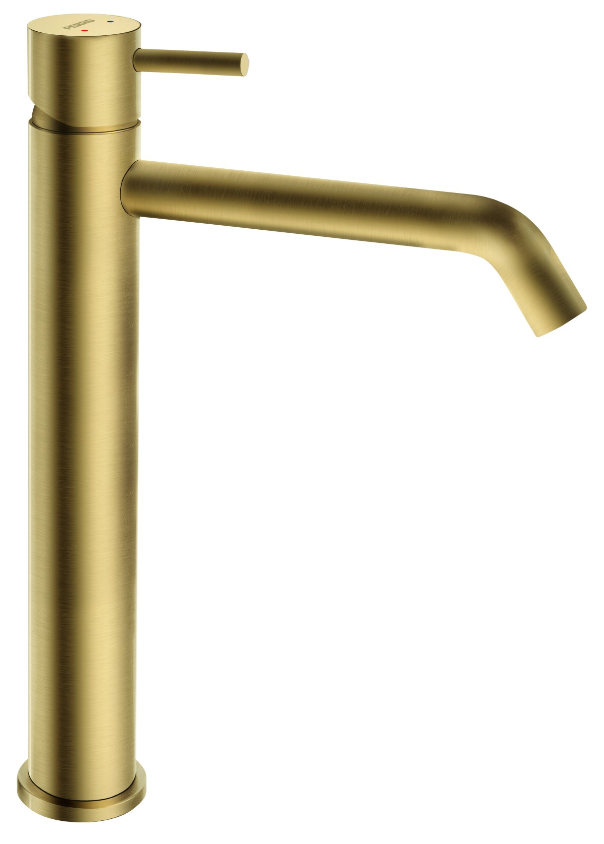 Bateria umywalkowa stojąca nablatowa