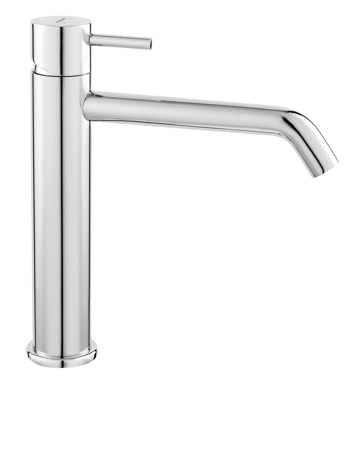 Bateria umywalkowa stojąca, średnia