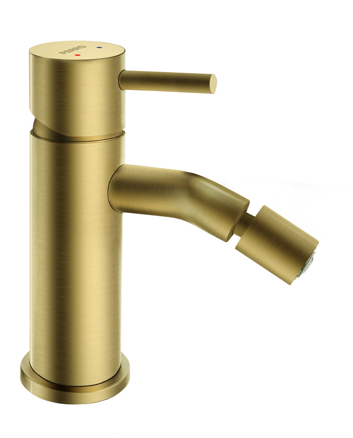 Bateria bidetowa stojąca