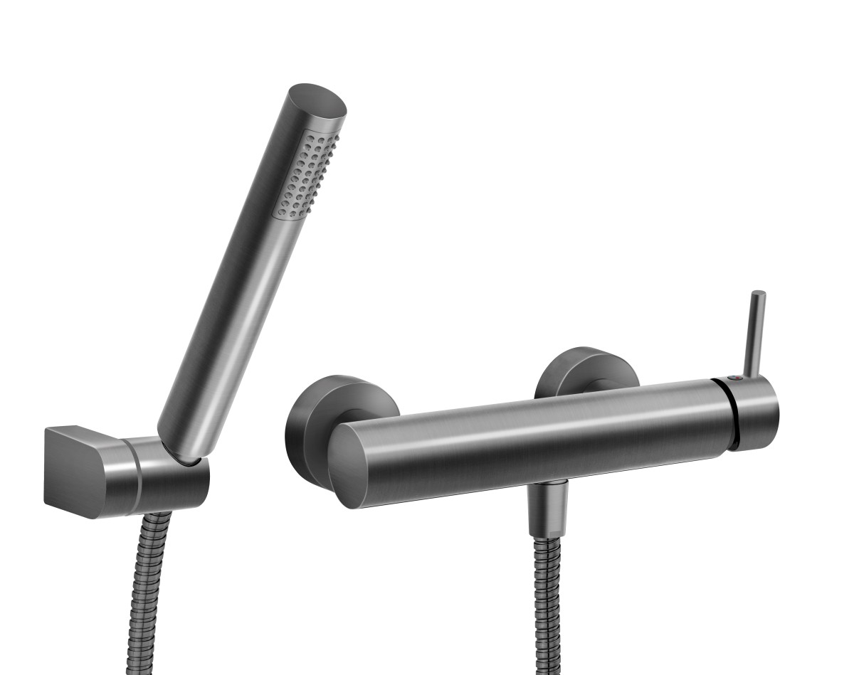 Bateria natryskowa z zestawem natryskowym