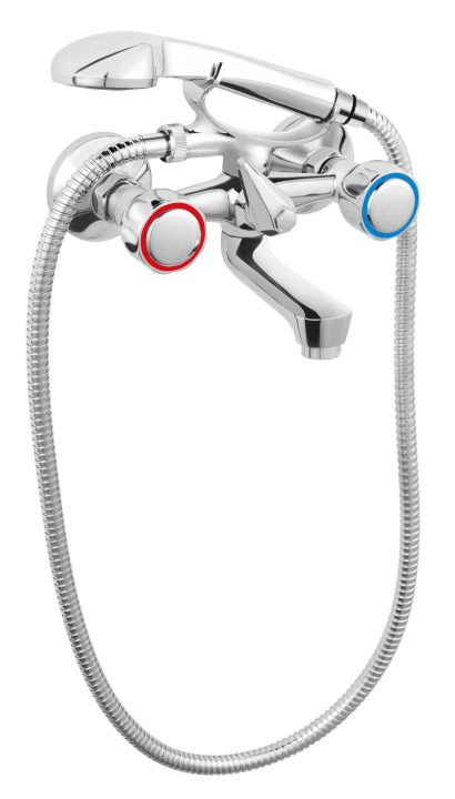 STANDARD, Bateria wannowa ścienna