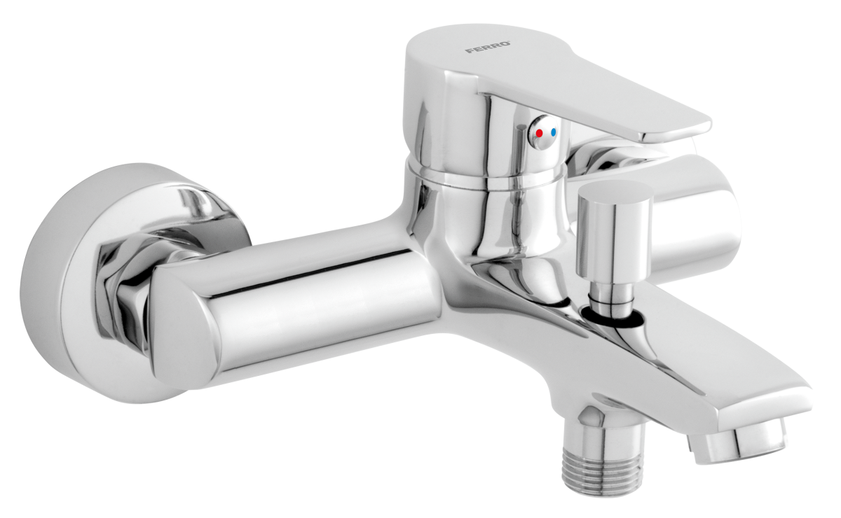 Bateria wannowa, bez zestawu natryskowego