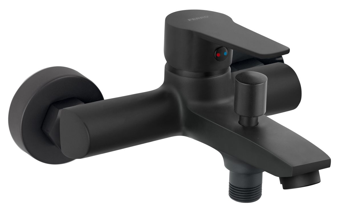 Bateria wannowa, bez zestawu natryskowego