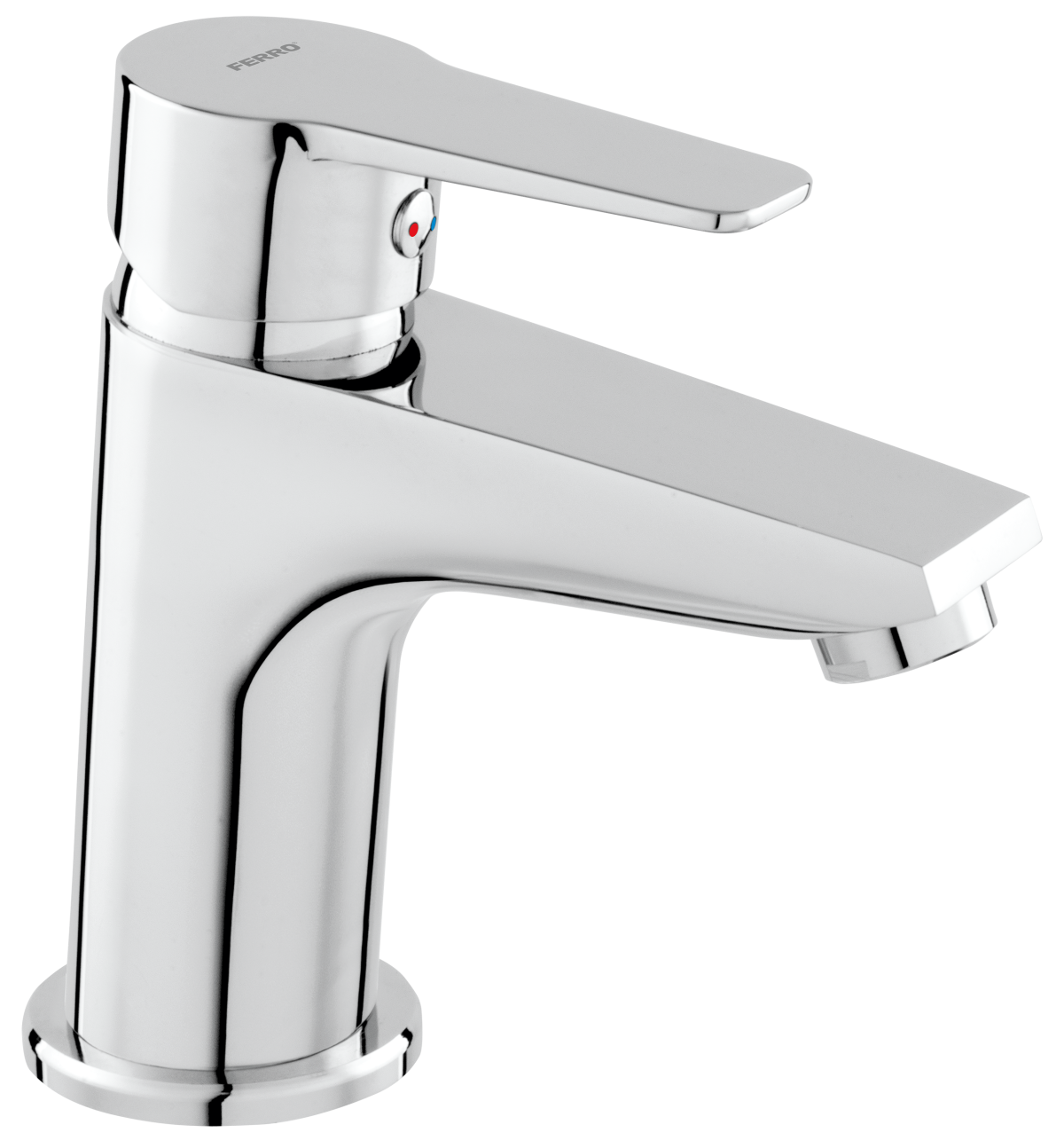 Bateria umywalkowa stojąca LEED-BREEAM