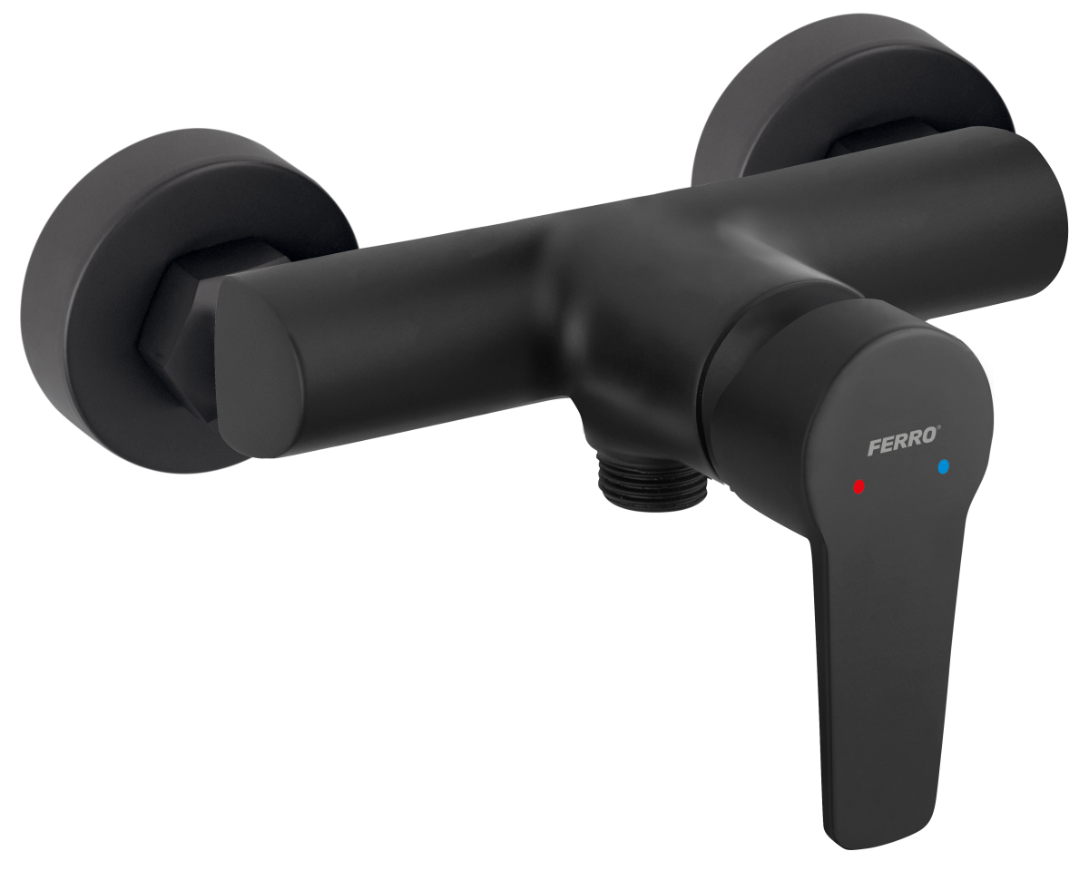 Bateria natryskowa, bez zestawu natryskowego