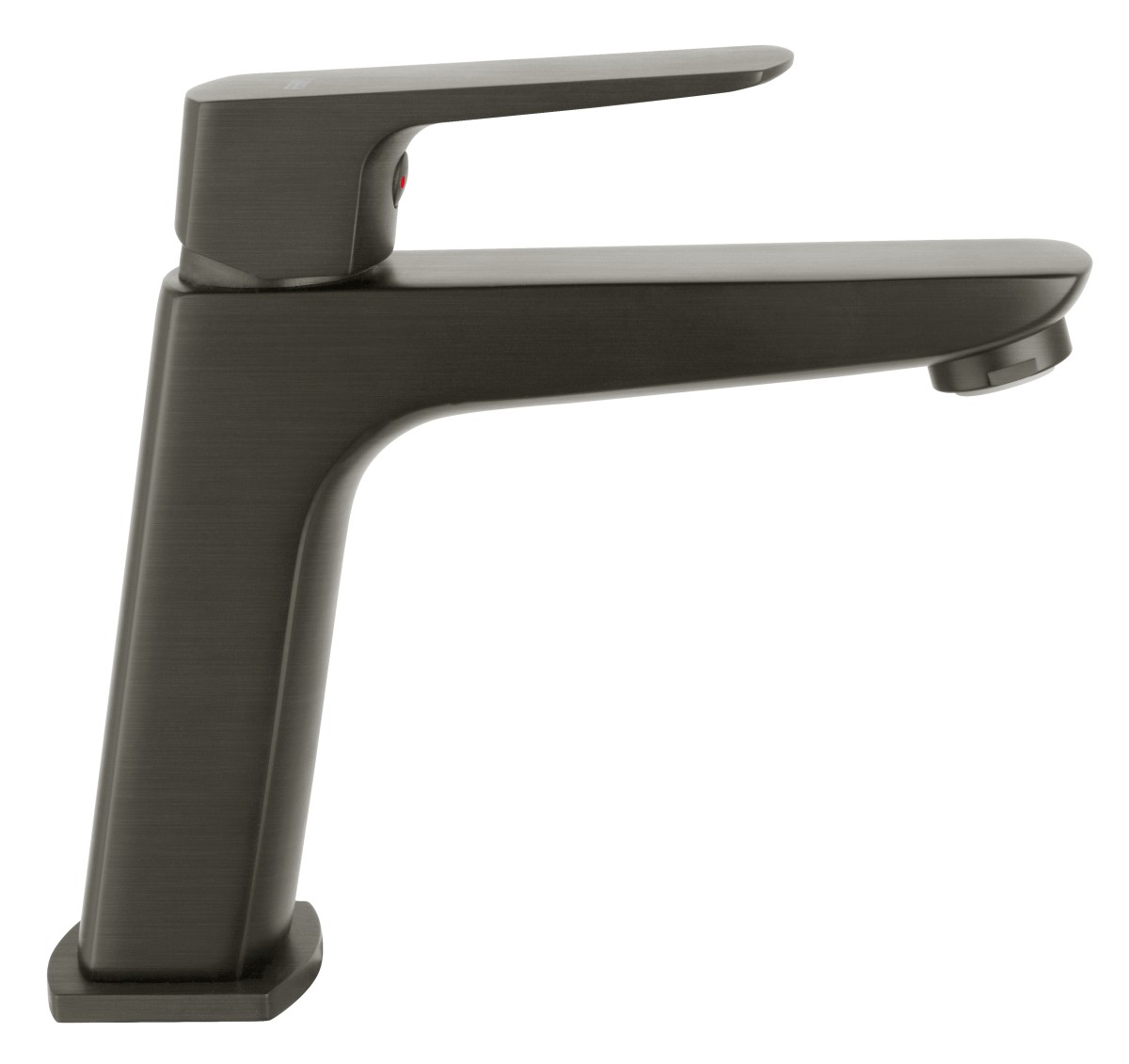 Bateria umywalkowa stojąca, click-clack