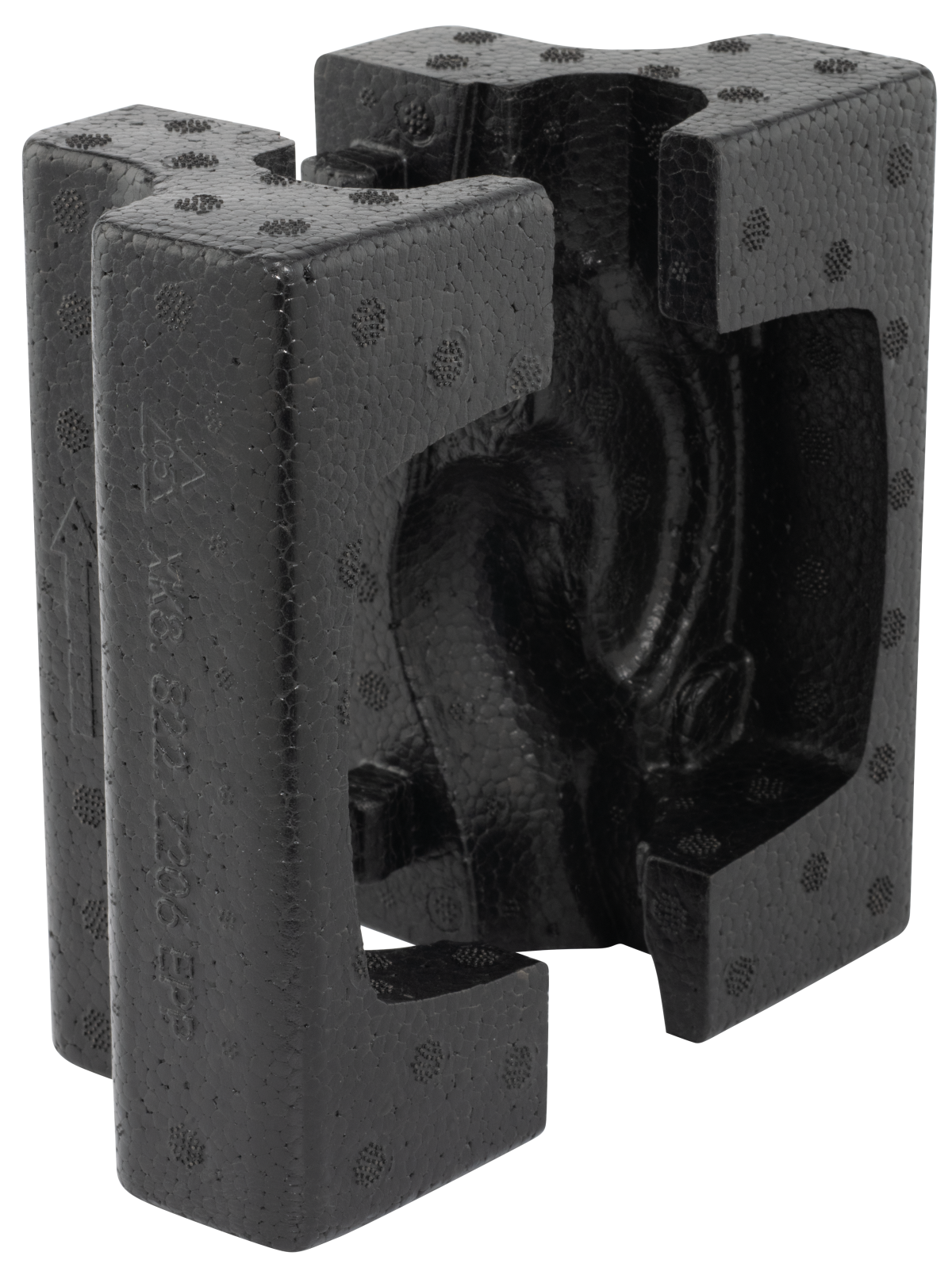 Izolacja korpusu pomp GPA III