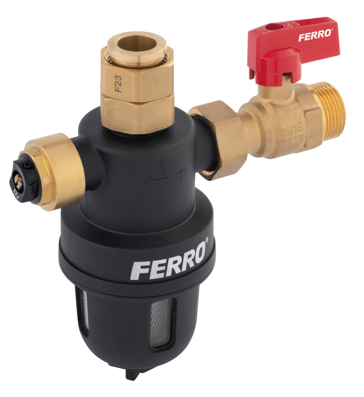 Magnetyczny separator zanieczyszczeń