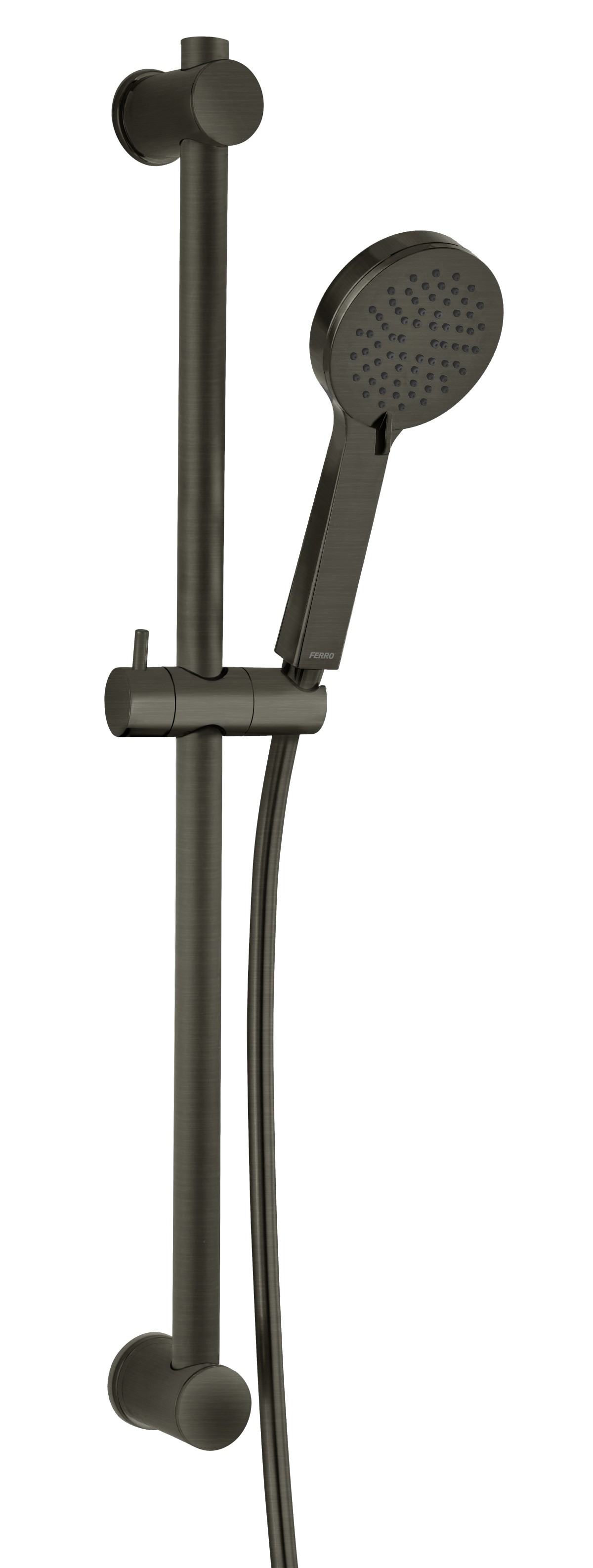 Zestaw natryskowy przesuwny 3F