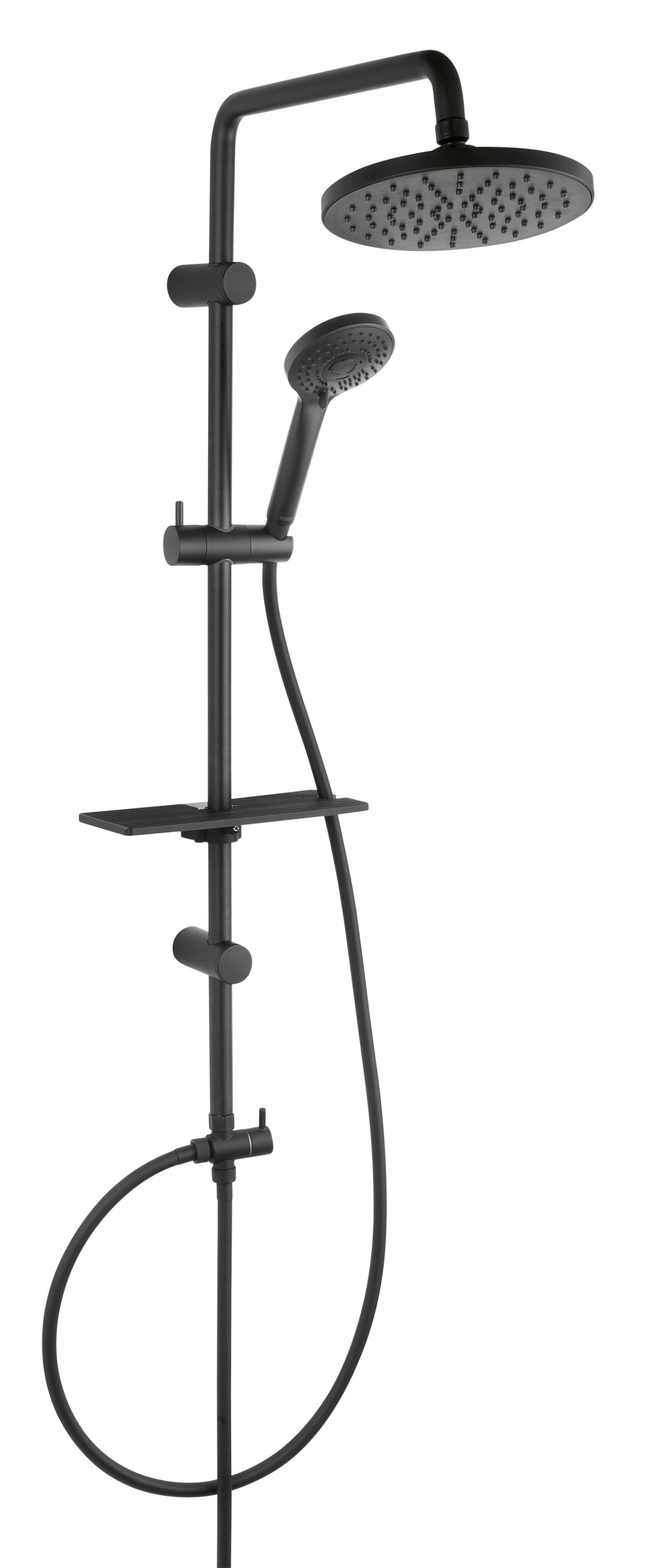 Zestaw natryskowy z deszczownią