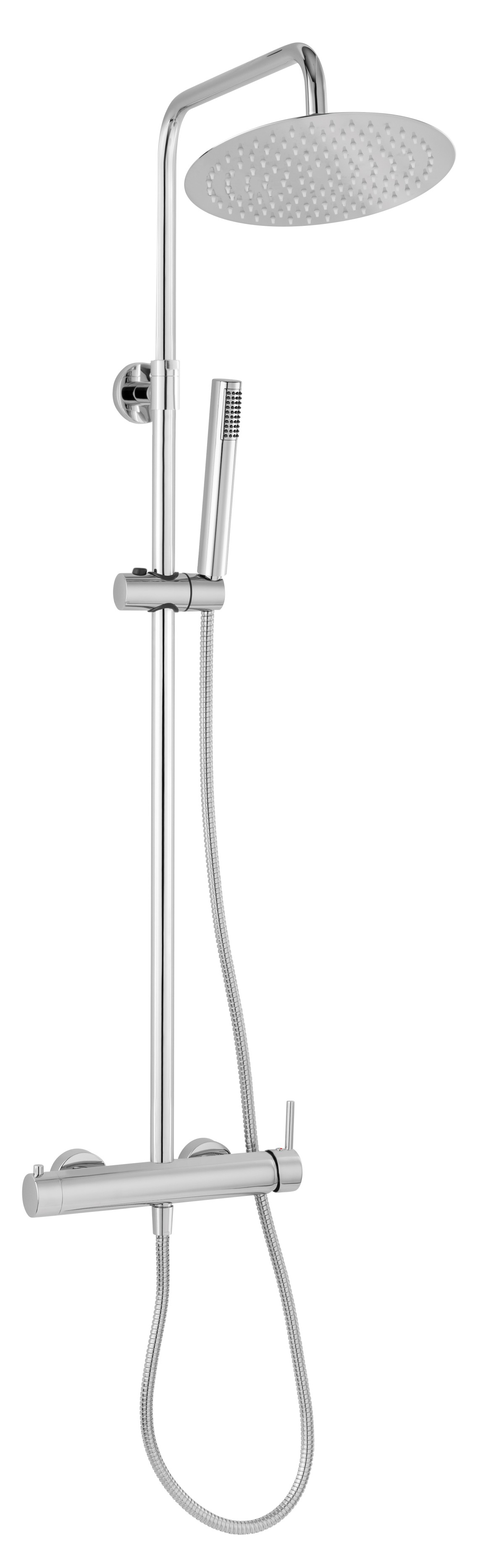 Zestaw natryskowy z deszczownią