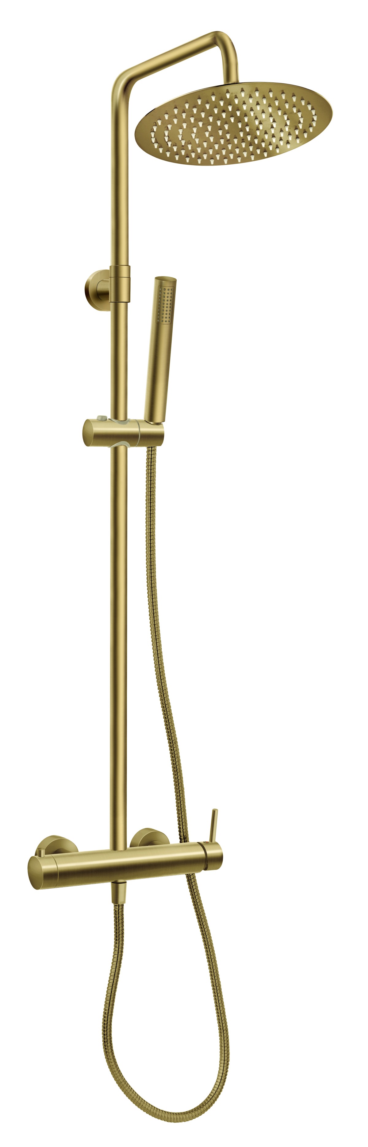 Zestaw natryskowy z deszczownią