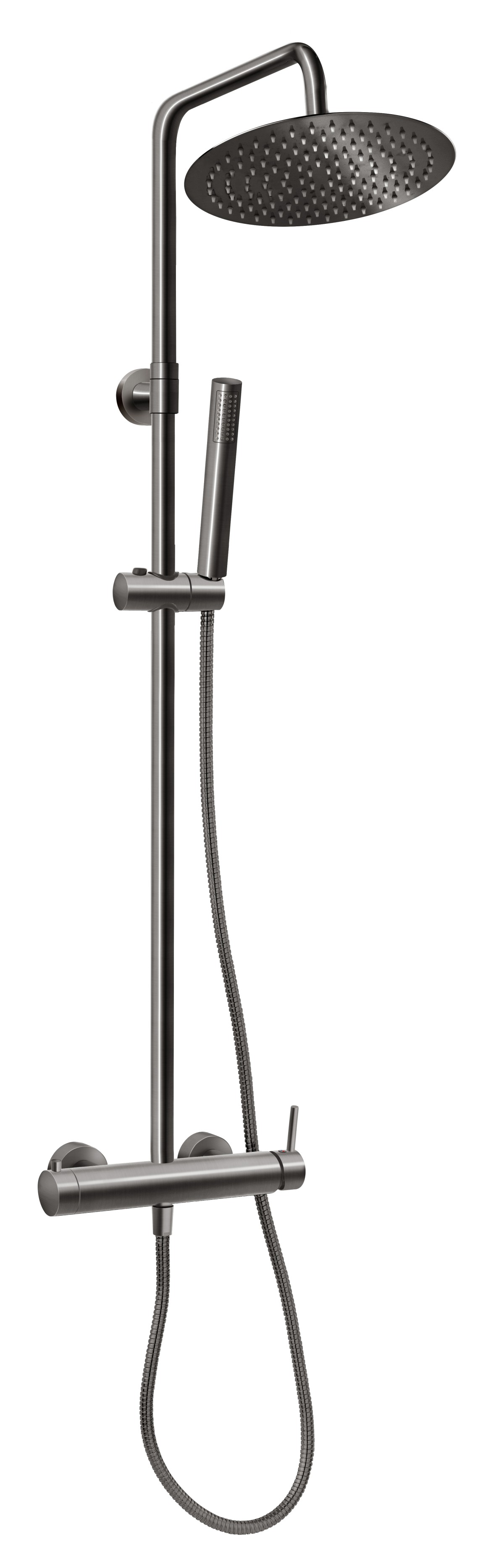 Zestaw natryskowy z deszczownią