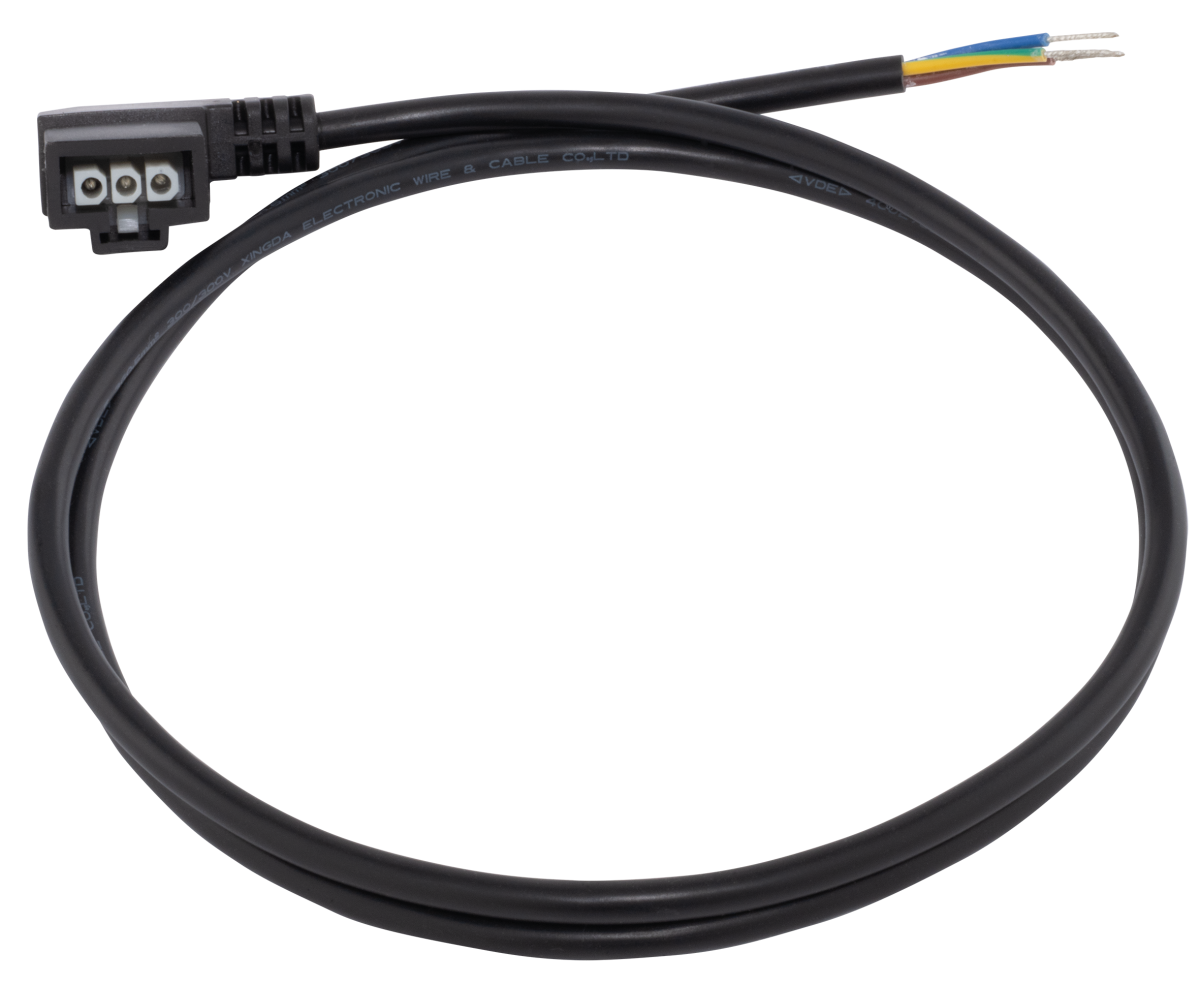 Przewód zasilający do pomp GPA III, 100 cm