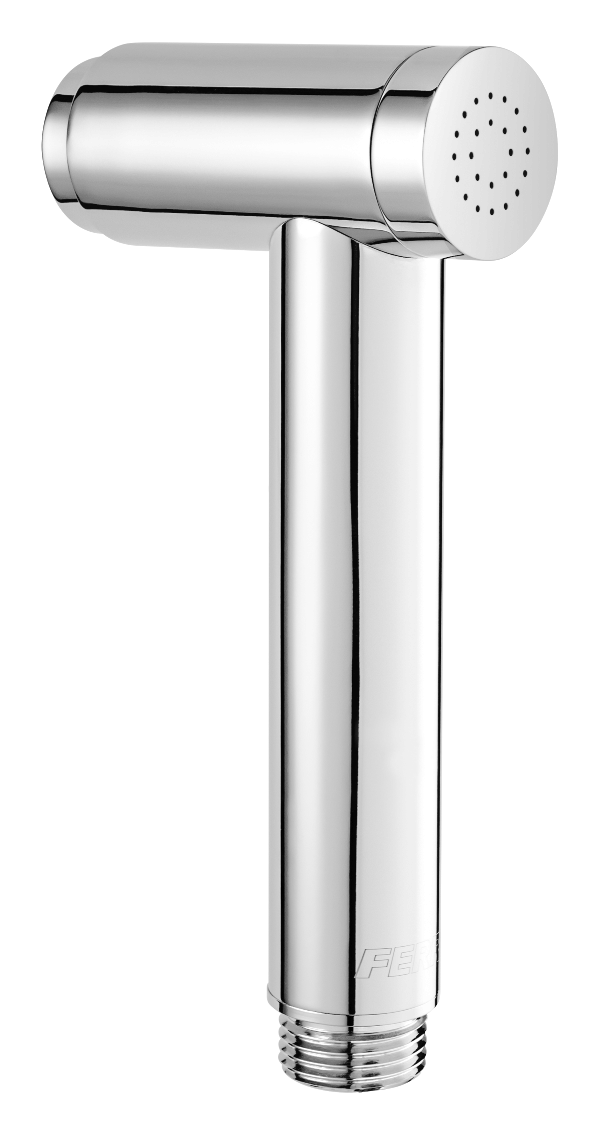 Rączka bidetowa mosiężna, auto-stop